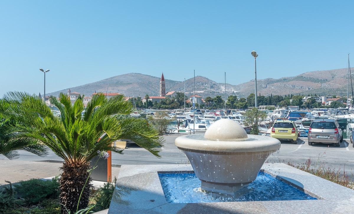 Hotel Trogir Palace Екстер'єр фото