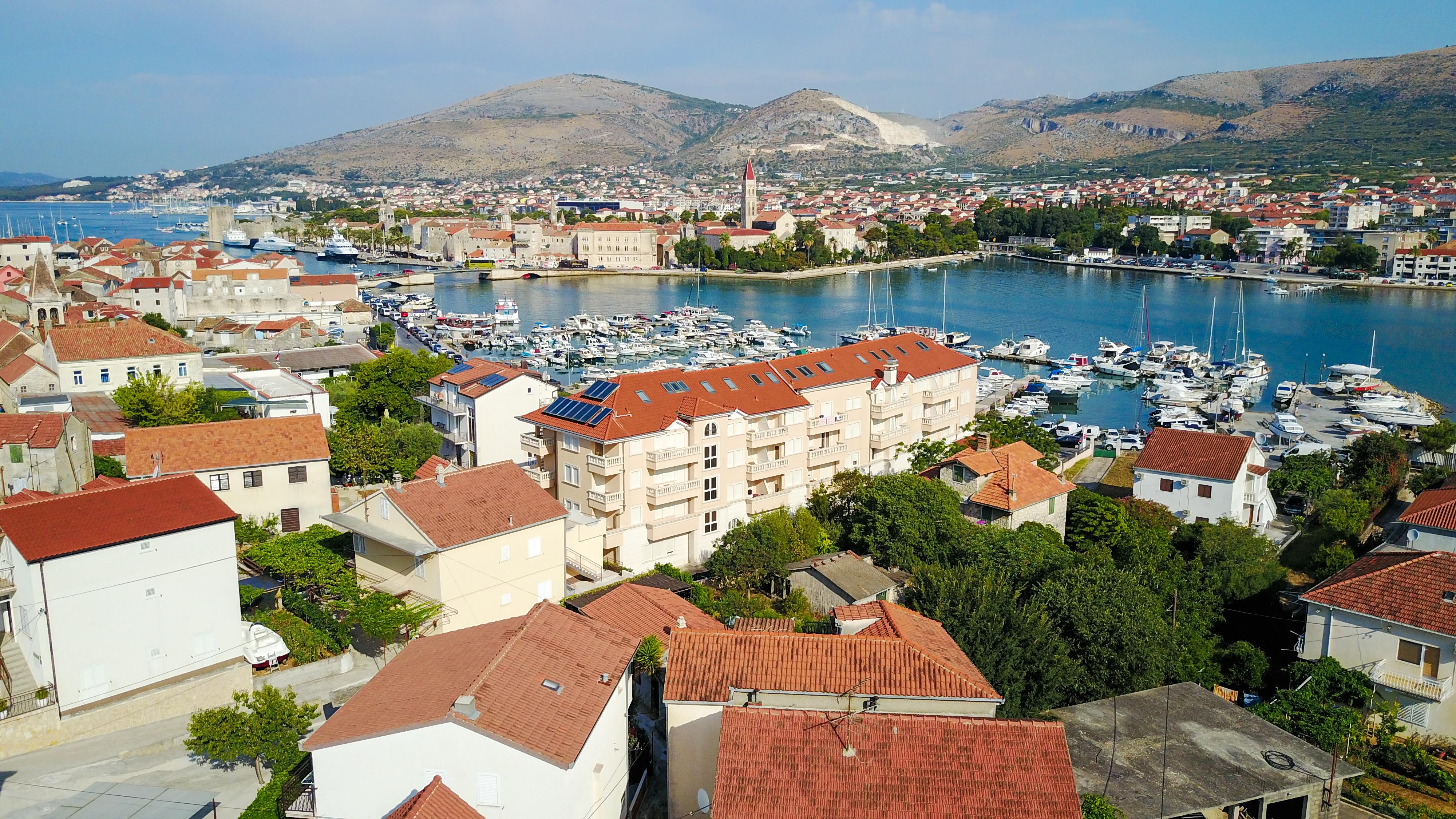 Hotel Trogir Palace Екстер'єр фото