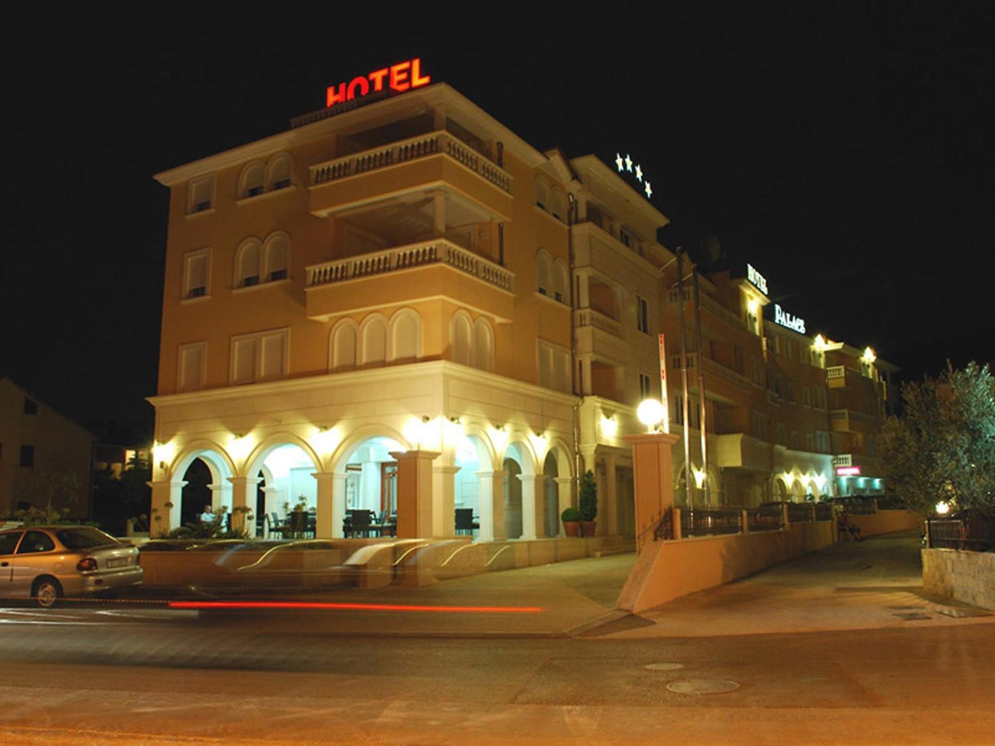 Hotel Trogir Palace Екстер'єр фото