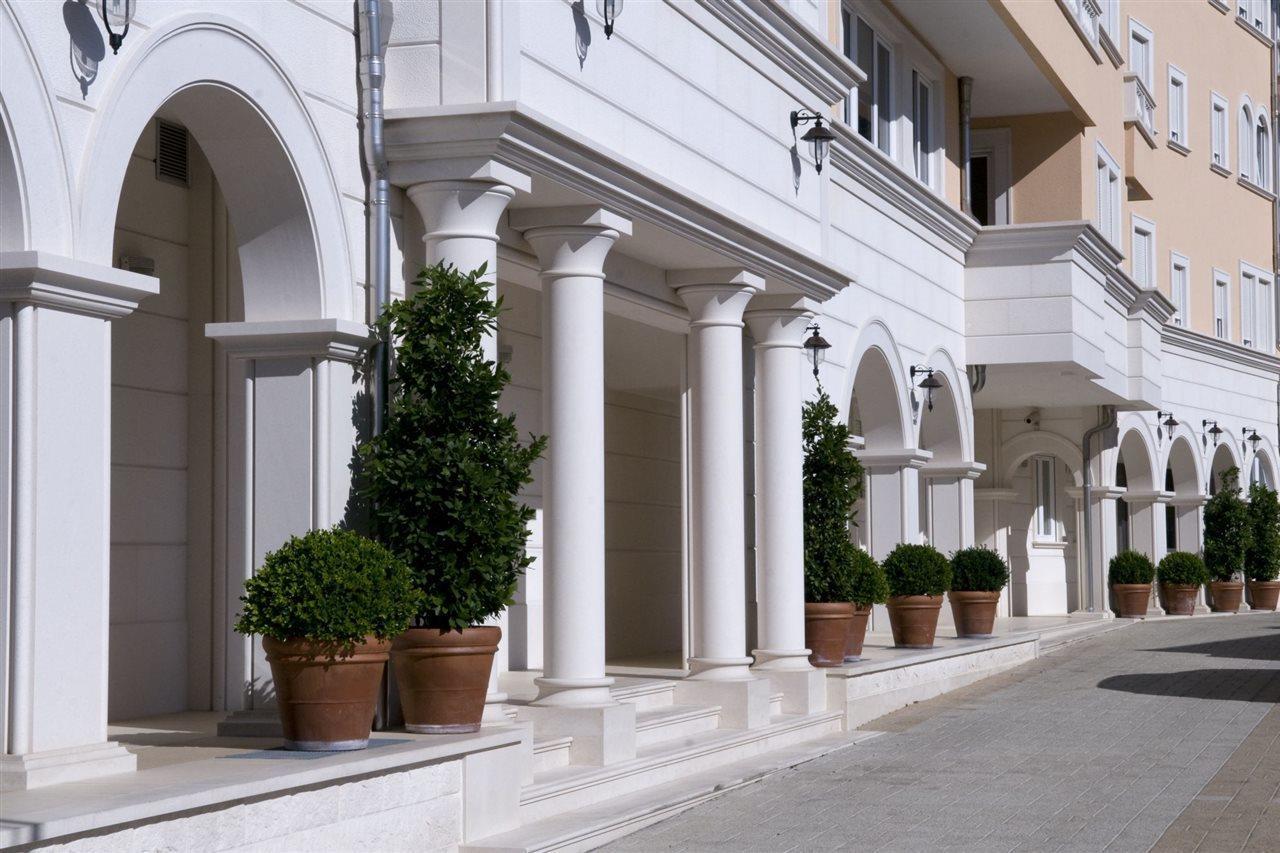 Hotel Trogir Palace Екстер'єр фото