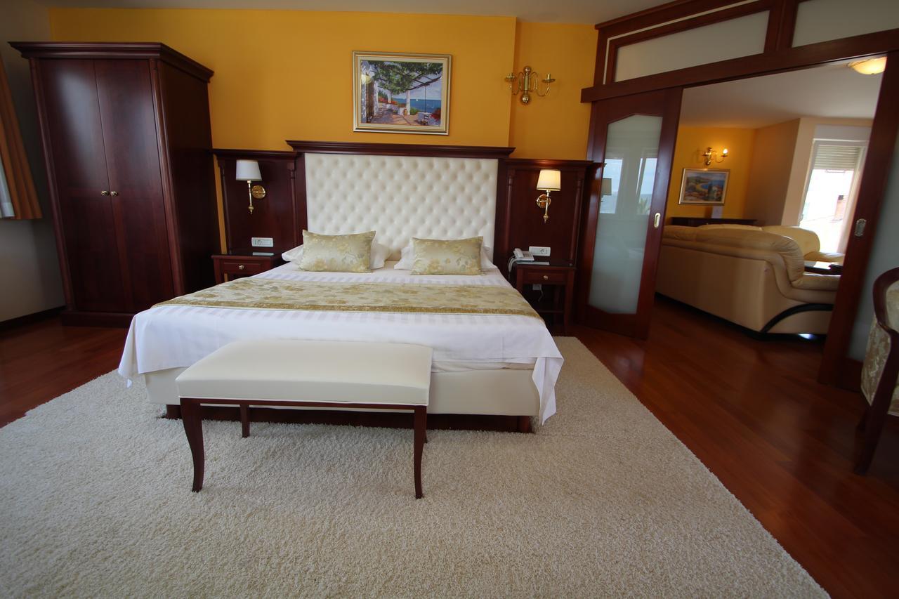 Hotel Trogir Palace Номер фото
