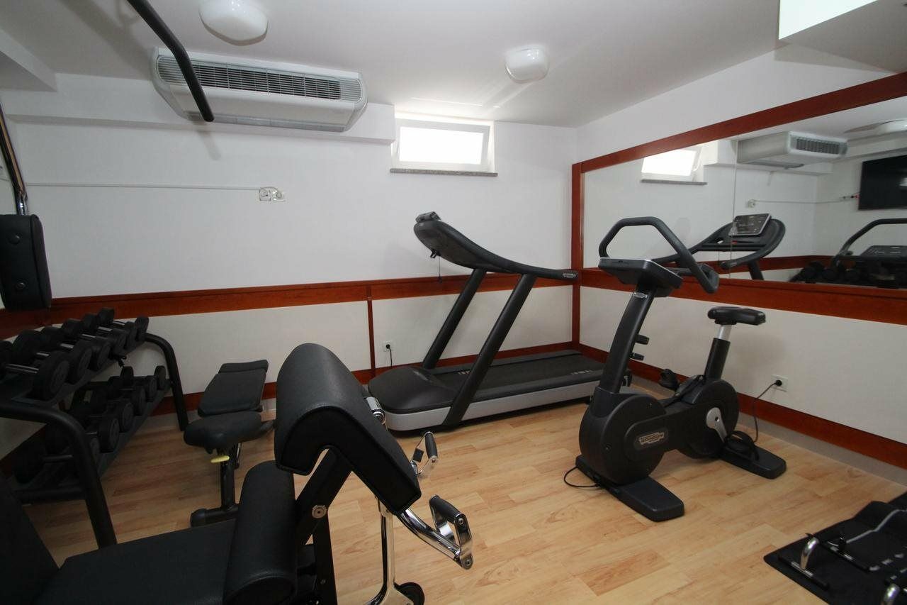 Hotel Trogir Palace Екстер'єр фото